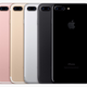 All the colors of the Apple rainbow.